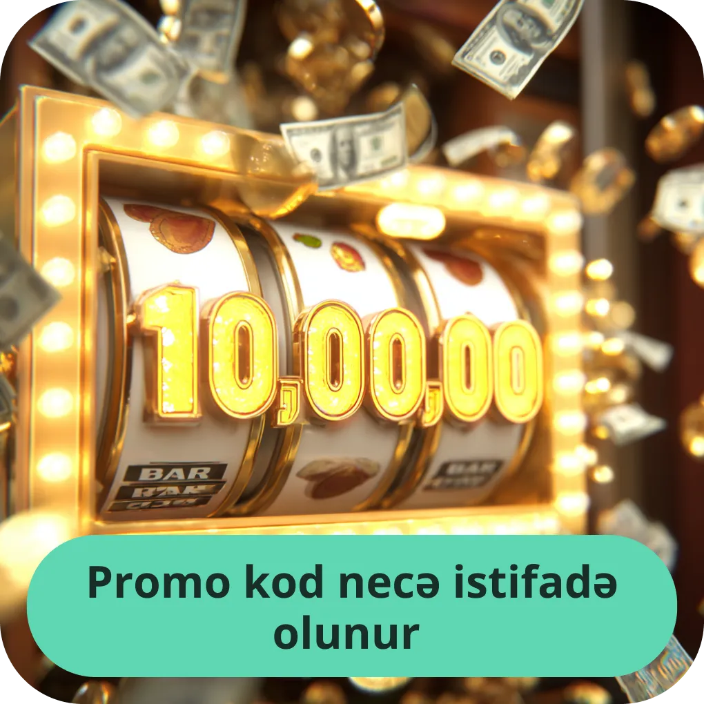 Promo kod necə istifadə olunur