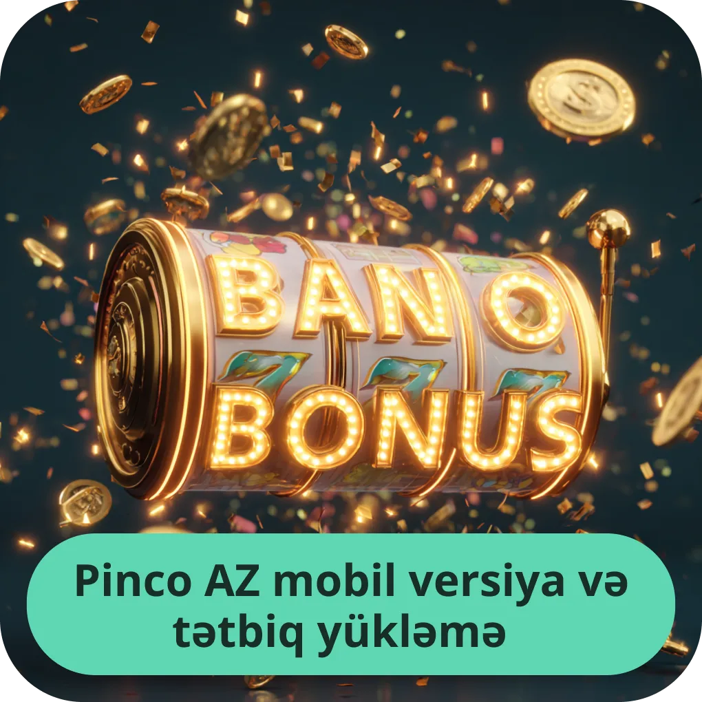 Pinco AZ mobil versiya və tətbiq yükləmə